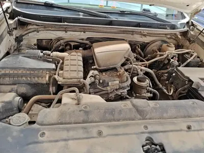 Toyota Prado 2017, 128100 км, за 169000 CNY - фото 10