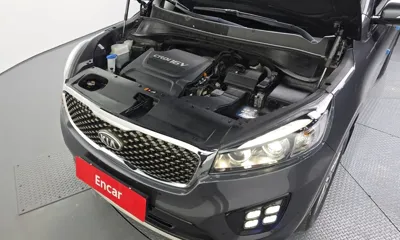 Kia Sorento 2017, 108874 км, за 13500000 KRW - фото 6
