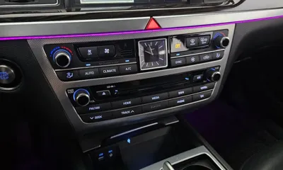 Genesis G80 2018, 87189 км, за 15500000 KRW - фото 18