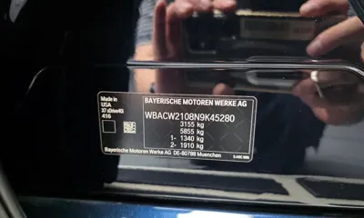 BMW X7 2022, 76104 км, за 74500000 KRW - фото 33