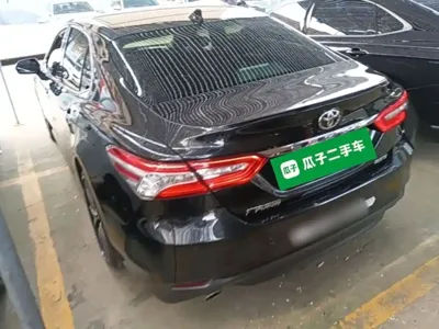 Toyota Camry 2022, 66200 км, за 91800 CNY - фото 5