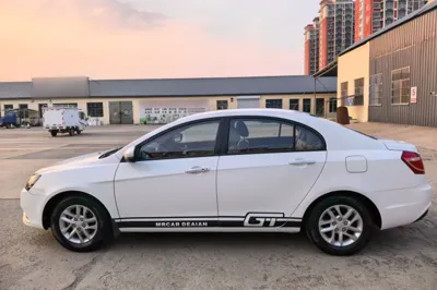 Geely Auto Emgrand 2016, 38100 км, за 30247.12 CNY - фото 15