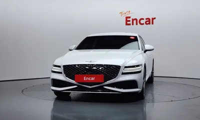 Genesis G80 2024, 22331 км, за 45900000 KRW
