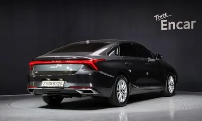 Kia K8 2022, 69517 км, за 17690000 KRW