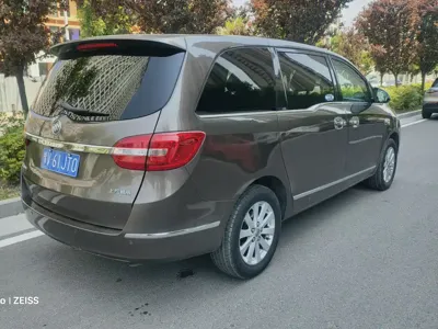 Buick GL8 2017, 160000 км, за 58800 CNY - фото 6