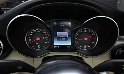 Mercedes-Benz C-Class 2017, 121356 км, за 18900000 KRW - фото 8