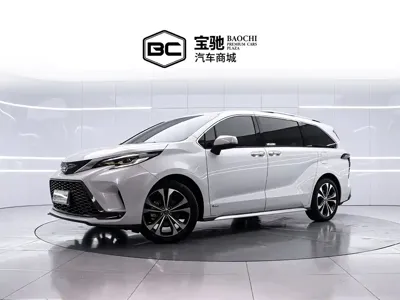 Toyota Granvia · 2025 год
