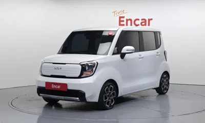 Kia Ray · 2023 год