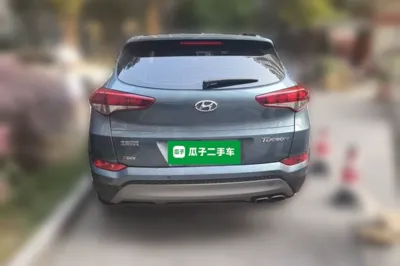 Hyundai Tucson 2018, 78800 км, за 41711.73 CNY - фото 5