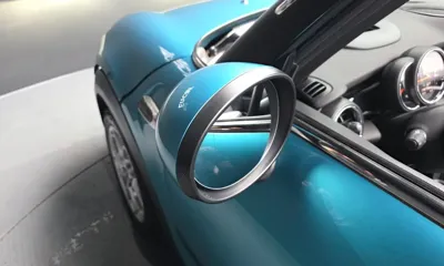 MINI Cooper Convertible 2019, 53550 км, за 19900000 KRW - фото 33