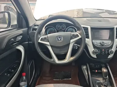 Changan CS35 2015, 70100 км, за 15500 CNY - фото 7