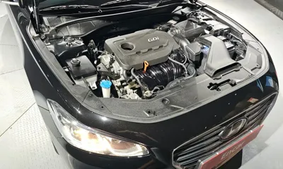Hyundai Grandeur 2018, 118104 км, за 14000000 KRW - фото 6