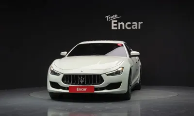 Maserati Ghibli 2018, 78884 км, за 21990000 KRW