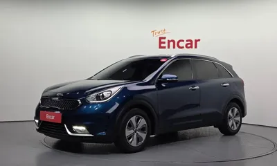 Kia Niro · 2018 год
