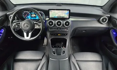 Mercedes-Benz GLC-Class 2021, 35799 км, за 39500000 KRW - фото 7