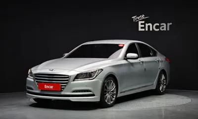 Hyundai Genesis · 2016 год