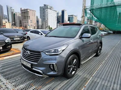 Hyundai Santafe · 2013 год