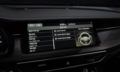 Kia K7 2020, 94390 км, за 17000000 KRW - фото 31