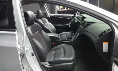 Hyundai Sonata 2014, 126832 км, за 6500000 KRW - фото 11