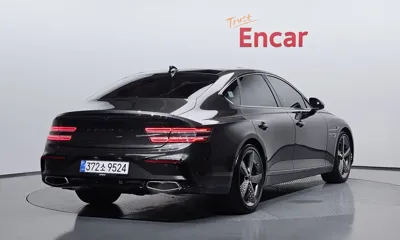 Genesis G80 2026, 6009 км, за 73500000 KRW - фото 2