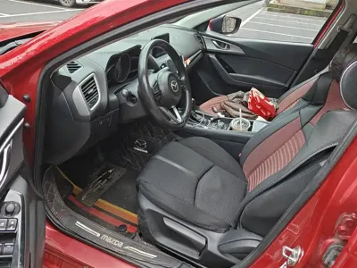 Mazda 3 Axela 2018, 88300 км, за 40900 CNY - фото 8