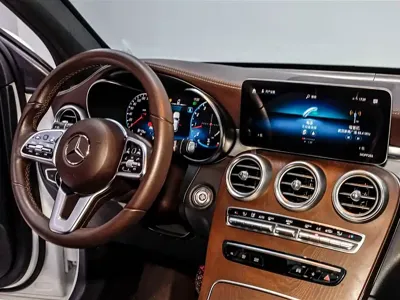 Mercedes-Benz GLC 2020, 43500 км, за 198000 CNY - фото 31