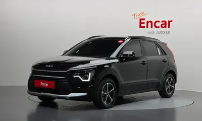 Kia Niro · 2026 год
