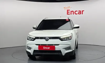 KG_Mobility_Ssangyong TIBOLI 2016, 120419 км, за 6500000 KRW - фото 3