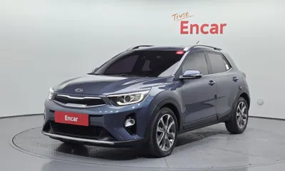 Kia Stonic · 2018 год
