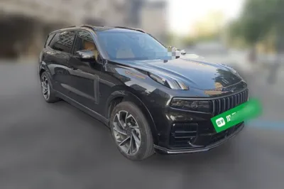 Lynk & Co 09 EM-P 2021, 58800 км, за 173368.61 CNY