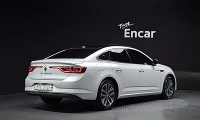 Renault-KoreaSamsung SM6 2016, 80098 км, за 7500000 KRW - фото 2