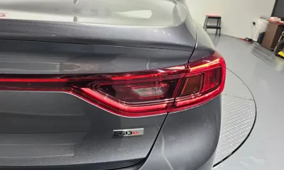 Renault-KoreaSamsung SM6 2017, 83944 км, за 5600000 KRW - фото 23
