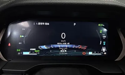 Jeep Cherokee 2023, 15707 км, за 53500000 KRW - фото 8