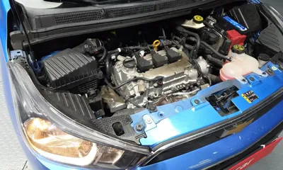 ChevroletGMDaewoo Spark 2016, 22927 км, за 4500000 KRW - фото 6