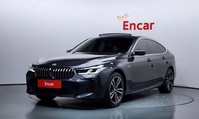 BMW Gran Turismo · 2021 год