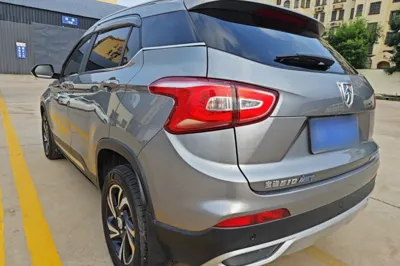 Baojun 510 2017, 79900 км, за 38394.93 CNY