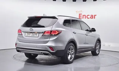 Hyundai Maxcruz 2016, 114227 км, за 12000000 KRW