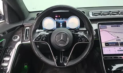 Mercedes-Benz S-Class 2021, 113345 км, за 73900000 KRW - фото 16