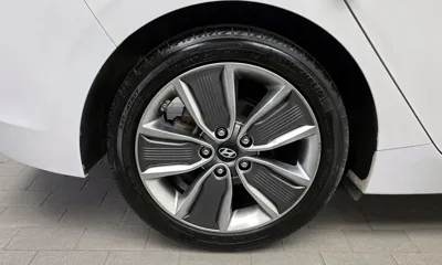 Hyundai Ioniq 2016, 153540 км, за 9400000 KRW - фото 5