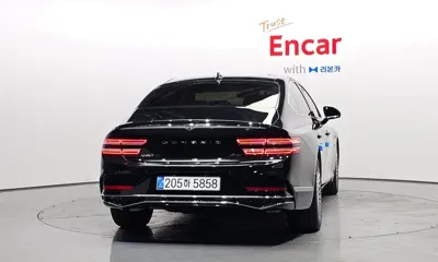 Genesis G80 2026, 12964 км, за 55900000 KRW - фото 4