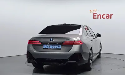 BMW i5 2025, 16659 км, за 69800000 KRW - фото 4