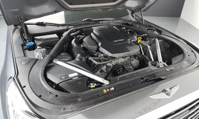 Genesis EQ900 2016, 192323 км, за 12500000 KRW - фото 6