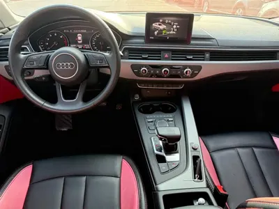Audi A4L 2019, 100000 км, за 85800 CNY