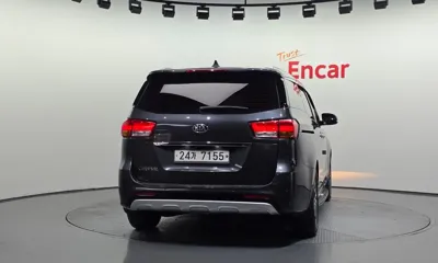 Kia Canival 2017, 118872 км, за 10990000 KRW