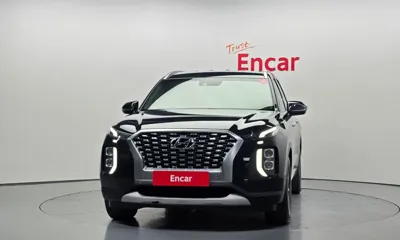 Hyundai Palisade 2021, 107696 км, за 19000000 KRW - фото 3