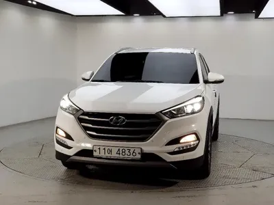 Hyundai Tucson 2016, 98358 км, за 8190000 KRW