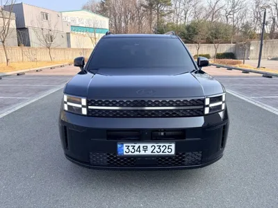 Hyundai Santafe 2024, 54619 км, за 35300000 KRW