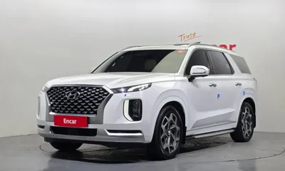 Hyundai Palisade · 2021 год