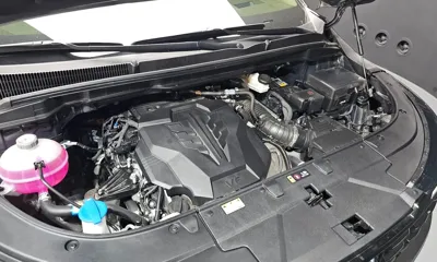Kia Canival 2025, 15566 км, за 37990000 KRW - фото 6