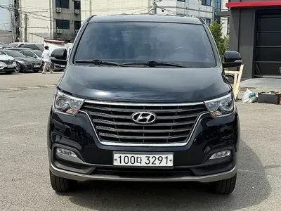Hyundai Starex · 2020 год